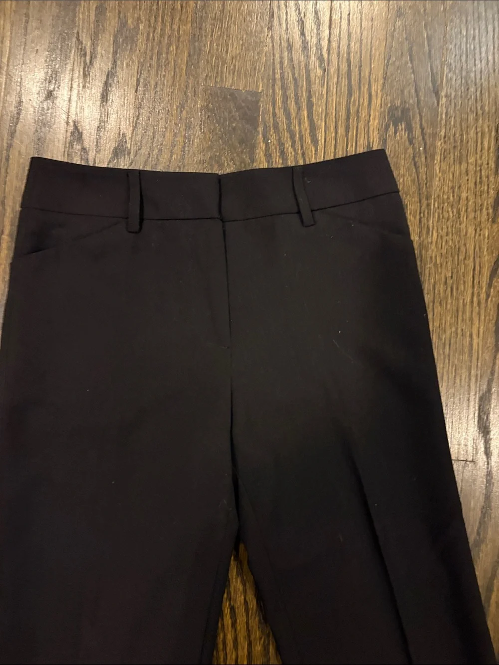 Kids Classic Black Dress Pants- size 10
